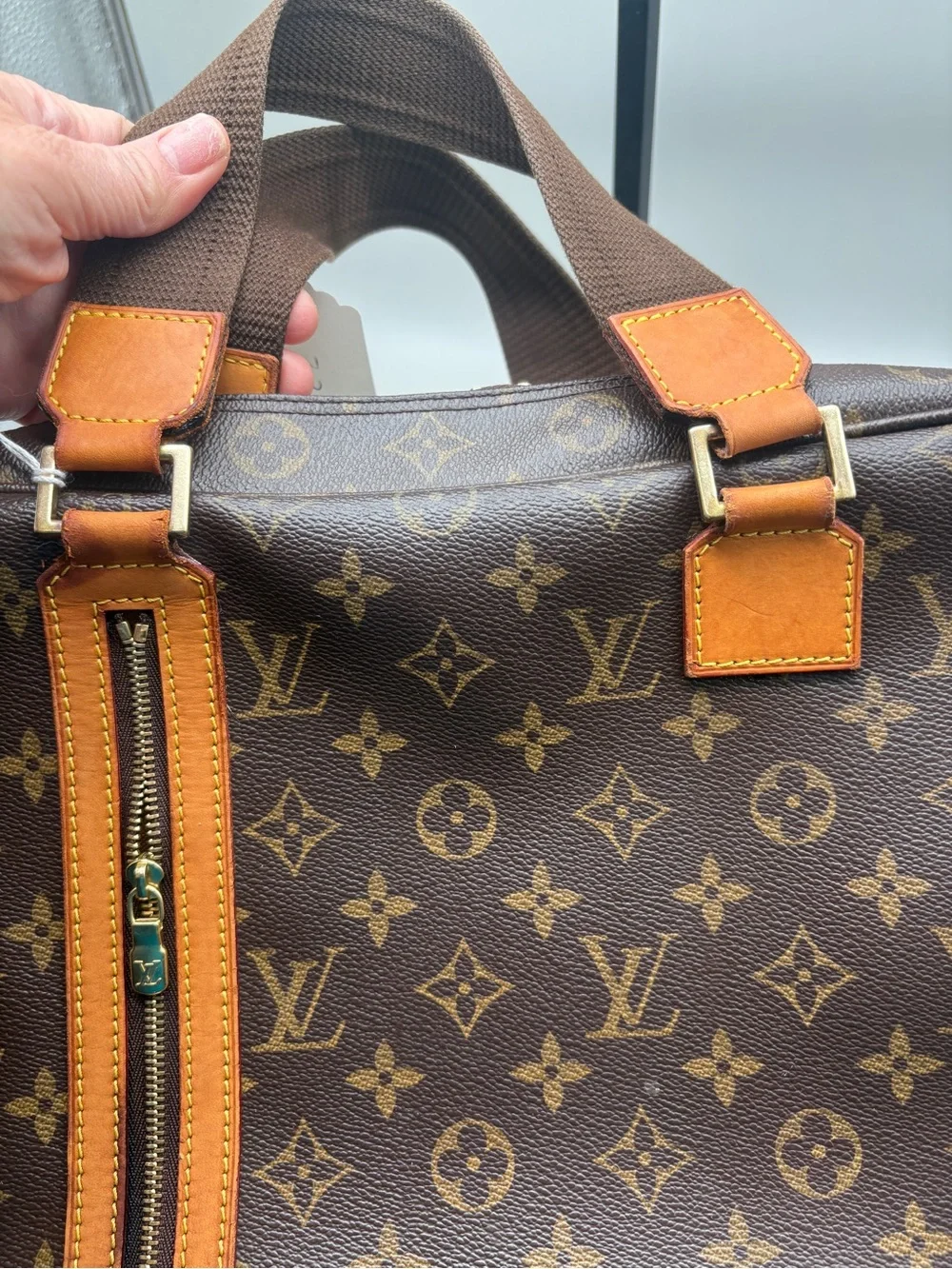 Louis Vuitton authentic louis
